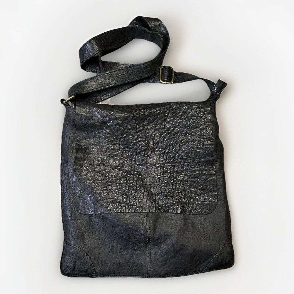 Maxon Collection Italian Leather Crossbody Bag – Handmade in Italy Vintage Style